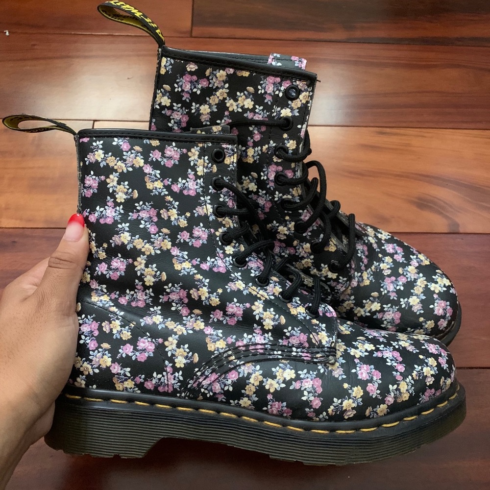 Doc Martin Boots